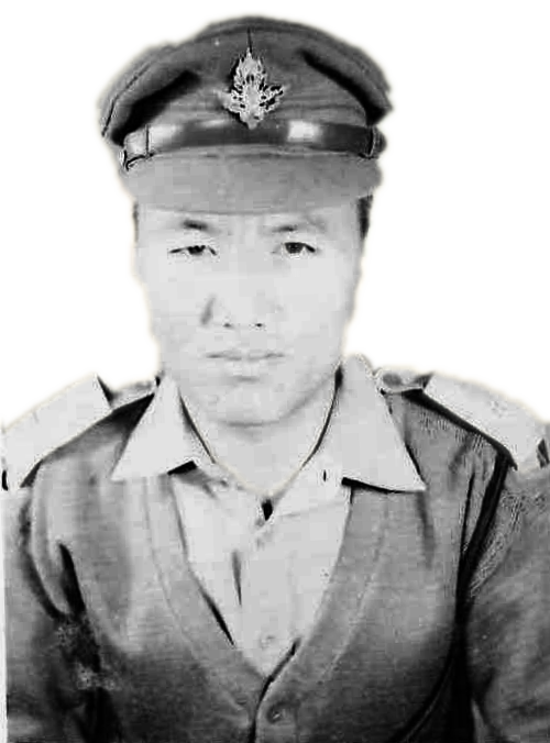 Kepon Tan Dorji